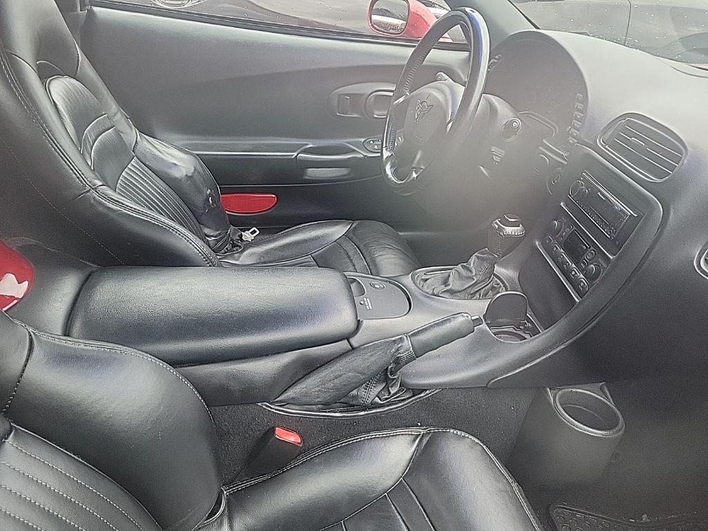 used 2000 Chevrolet Corvette car, priced at $19,386