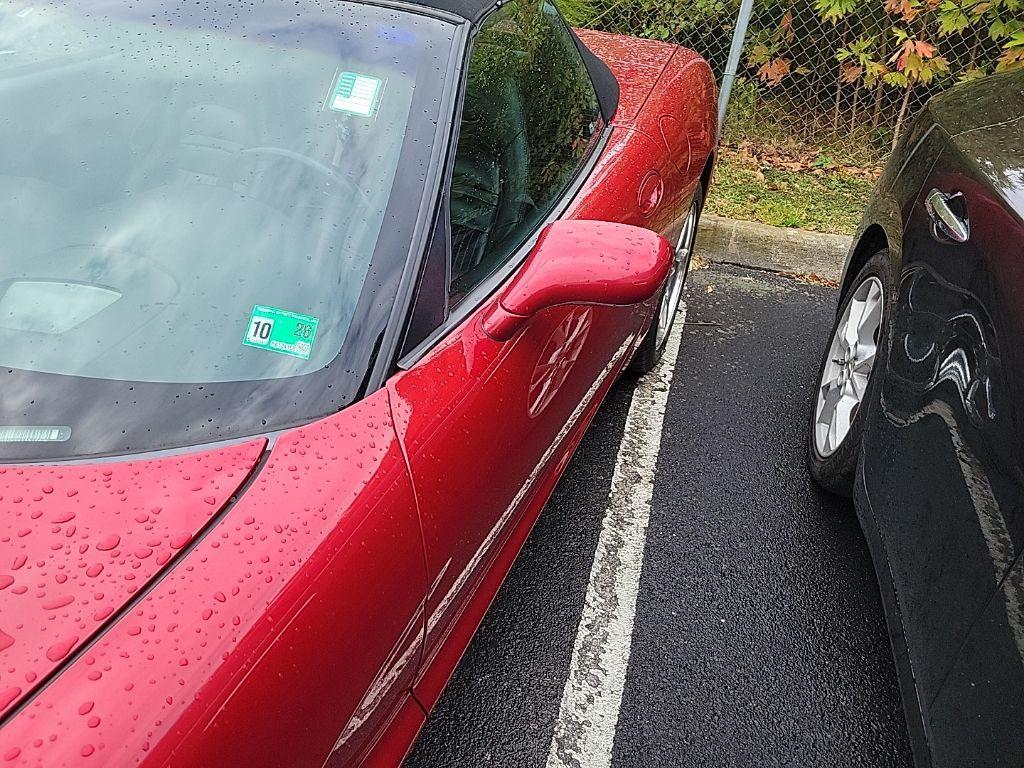 used 2000 Chevrolet Corvette car, priced at $19,386