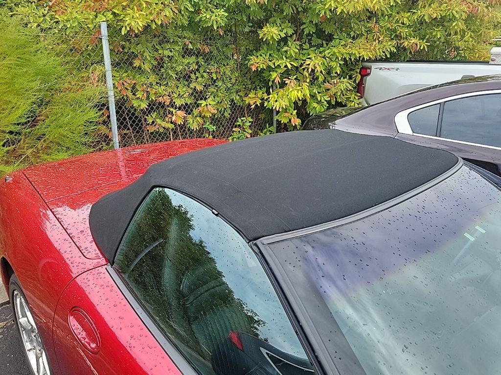 used 2000 Chevrolet Corvette car, priced at $19,386