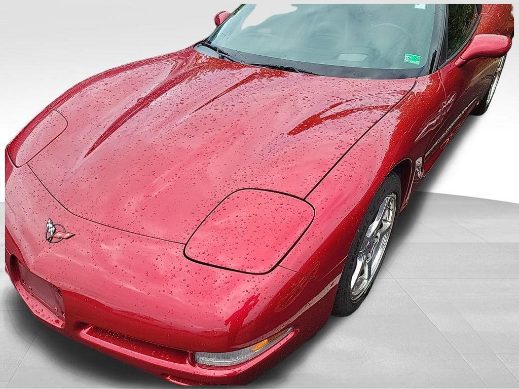 used 2000 Chevrolet Corvette car, priced at $19,386