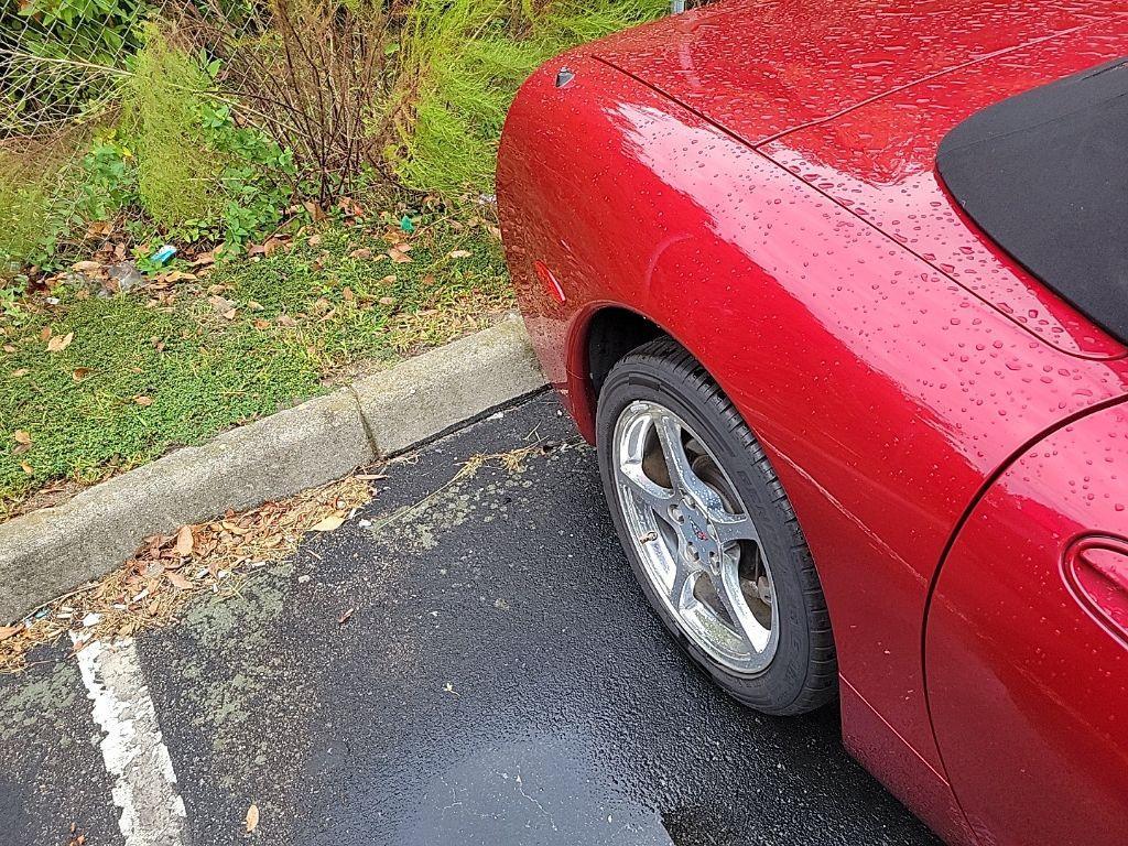 used 2000 Chevrolet Corvette car, priced at $19,386