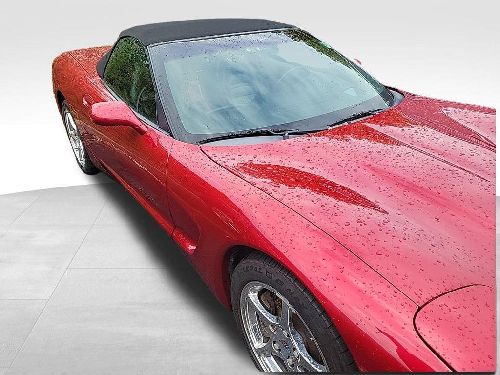 used 2000 Chevrolet Corvette car, priced at $19,386
