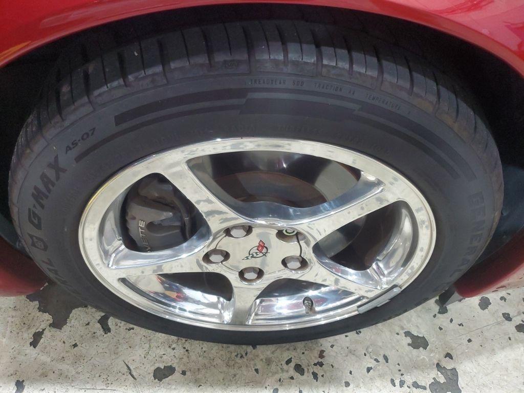 used 2000 Chevrolet Corvette car, priced at $19,386