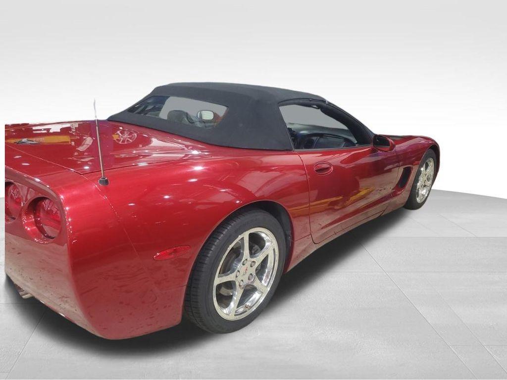 used 2000 Chevrolet Corvette car, priced at $19,386