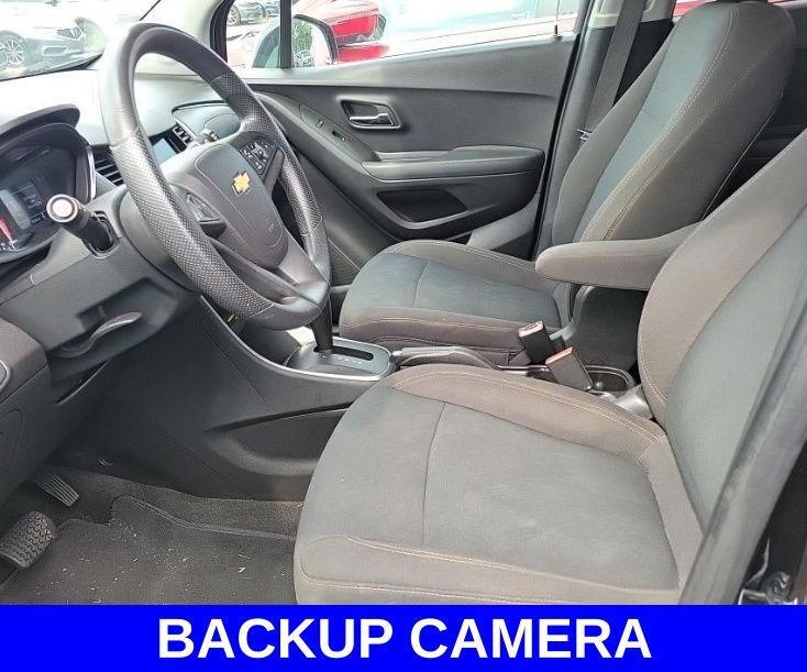 used 2020 Chevrolet Trax car, priced at $12,747