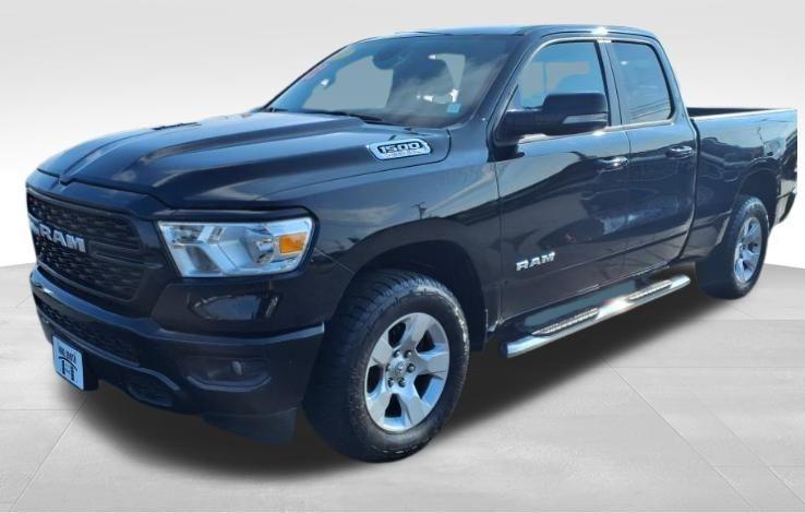 used 2022 Ram 1500 car, priced at $30,442