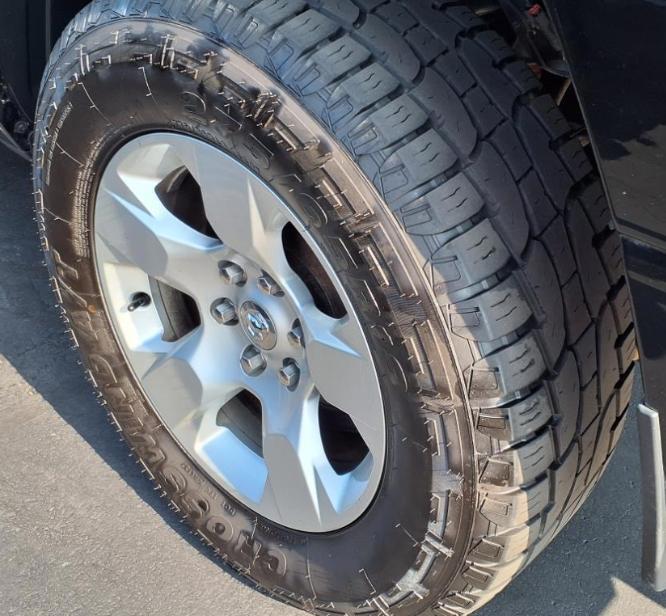 used 2022 Ram 1500 car, priced at $30,442
