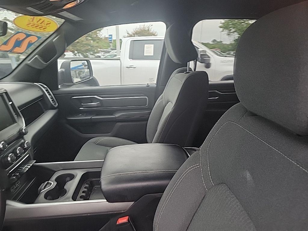 used 2022 Ram 1500 car, priced at $30,442