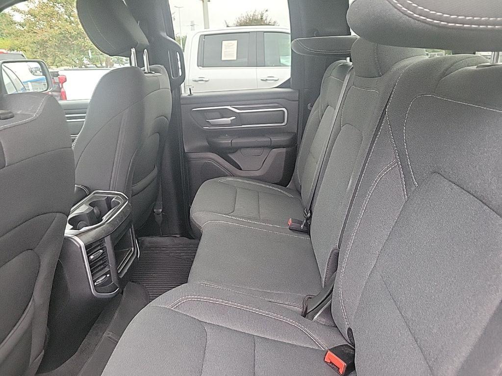 used 2022 Ram 1500 car, priced at $30,442