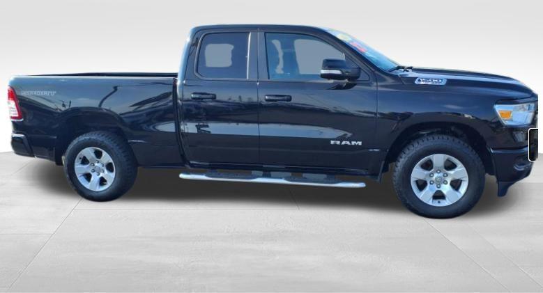 used 2022 Ram 1500 car, priced at $30,442