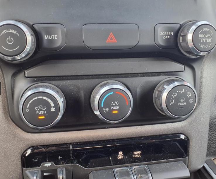 used 2022 Ram 1500 car, priced at $30,442