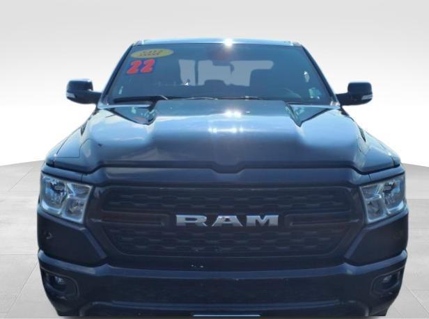 used 2022 Ram 1500 car, priced at $30,442