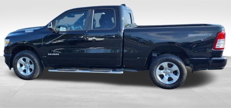 used 2022 Ram 1500 car, priced at $30,442