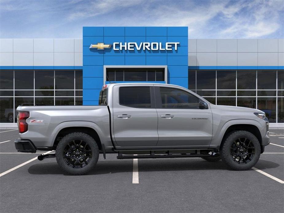 new 2024 Chevrolet Colorado car, priced at $46,567