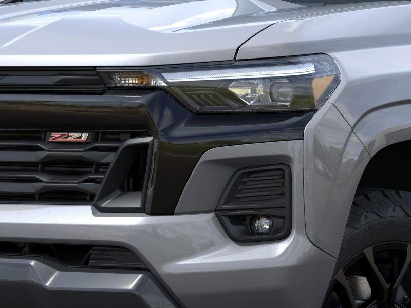 new 2024 Chevrolet Colorado car, priced at $46,567