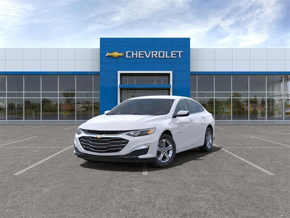new 2024 Chevrolet Malibu car, priced at $24,822