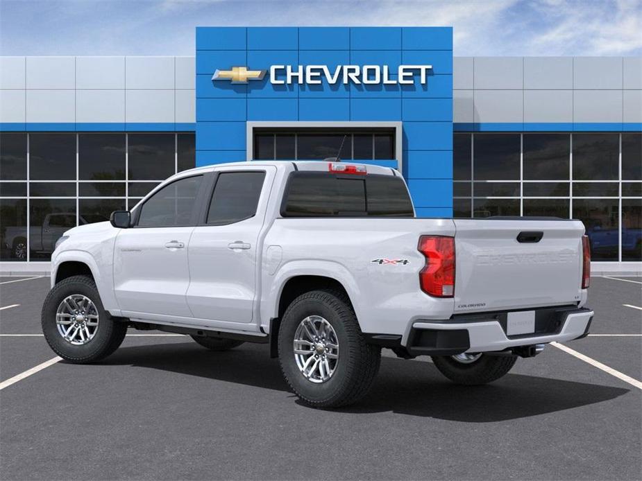 new 2024 Chevrolet Colorado car, priced at $38,972