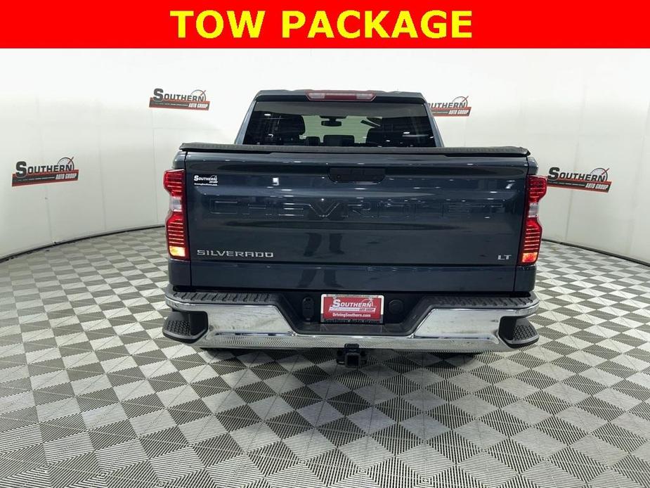 used 2021 Chevrolet Silverado 1500 car, priced at $30,459