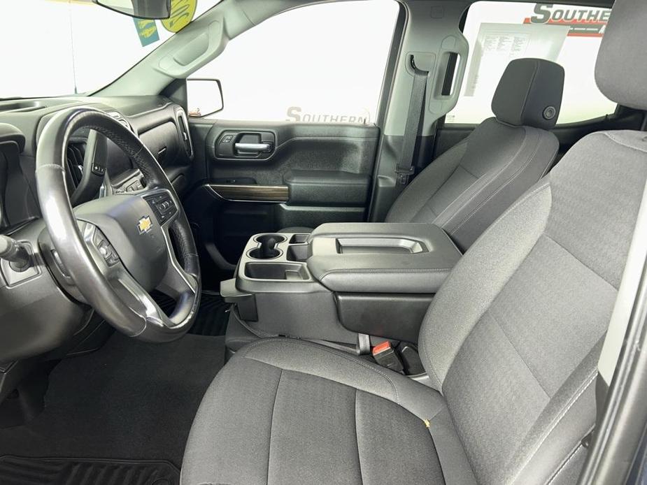 used 2021 Chevrolet Silverado 1500 car, priced at $30,459