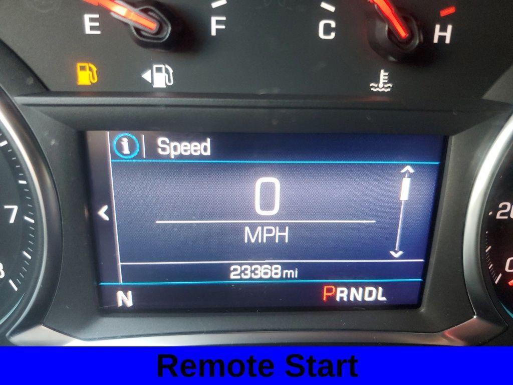 used 2022 Chevrolet Equinox car, priced at $22,340