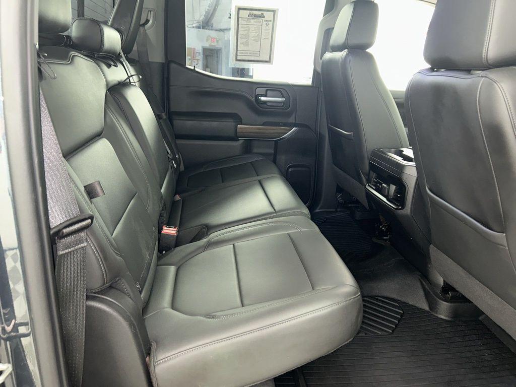 used 2020 Chevrolet Silverado 1500 car, priced at $36,712