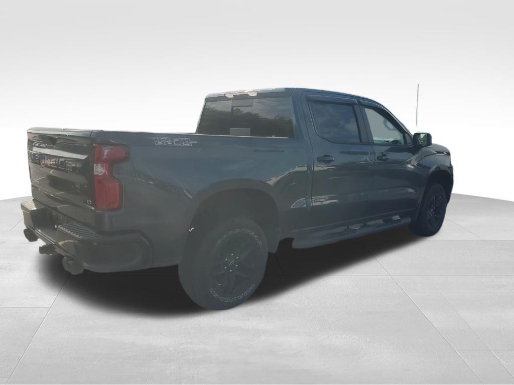 used 2020 Chevrolet Silverado 1500 car, priced at $37,464