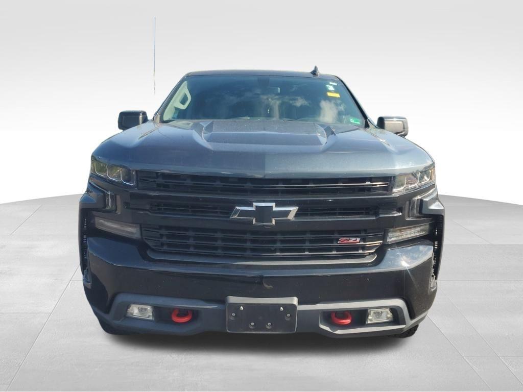 used 2020 Chevrolet Silverado 1500 car, priced at $37,464