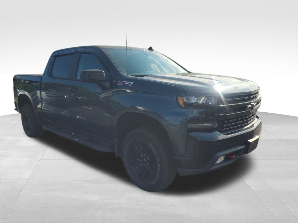 used 2020 Chevrolet Silverado 1500 car, priced at $37,464