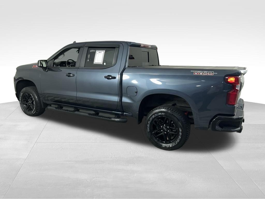 used 2020 Chevrolet Silverado 1500 car, priced at $36,712