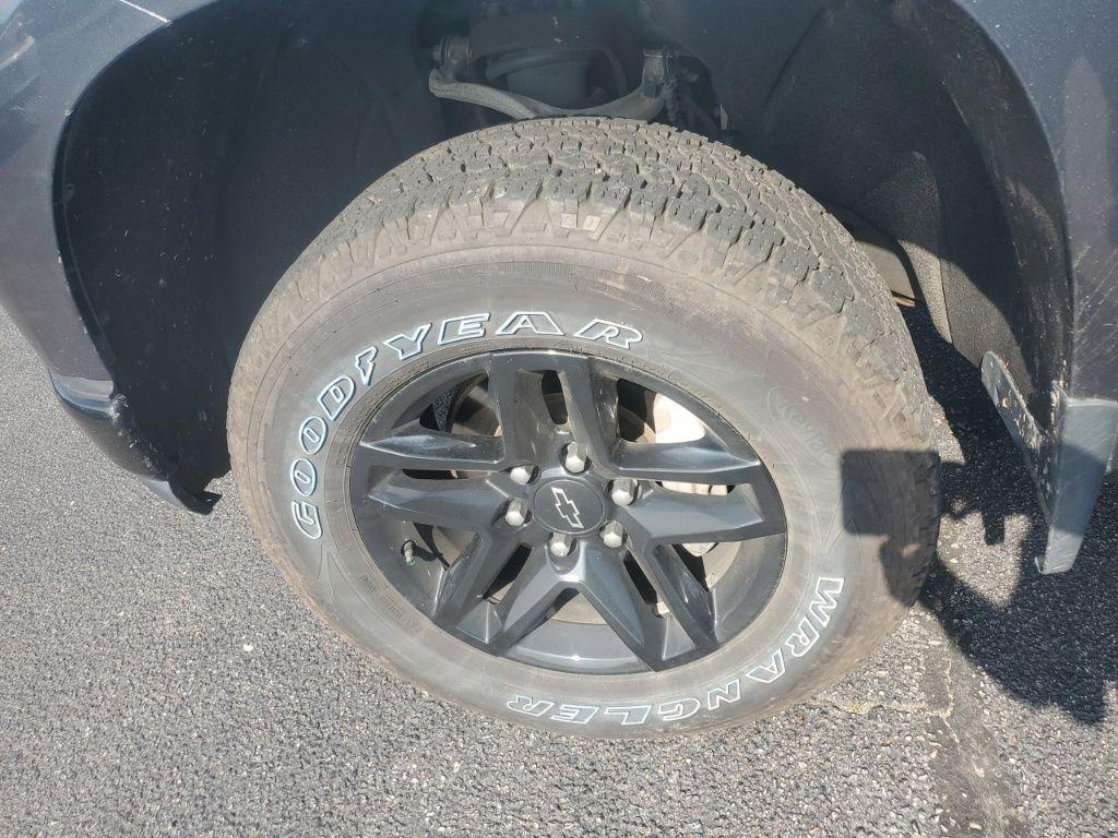 used 2020 Chevrolet Silverado 1500 car, priced at $37,464