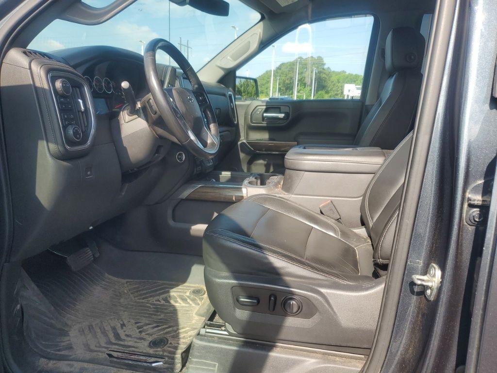 used 2020 Chevrolet Silverado 1500 car, priced at $37,464