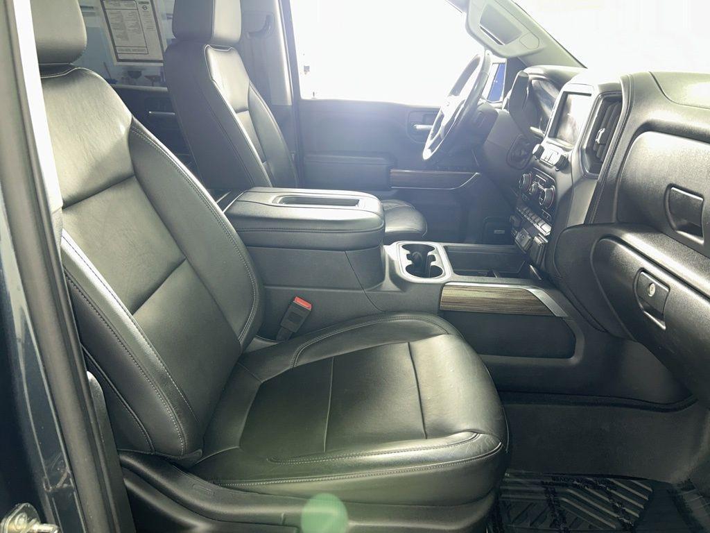 used 2020 Chevrolet Silverado 1500 car, priced at $36,712