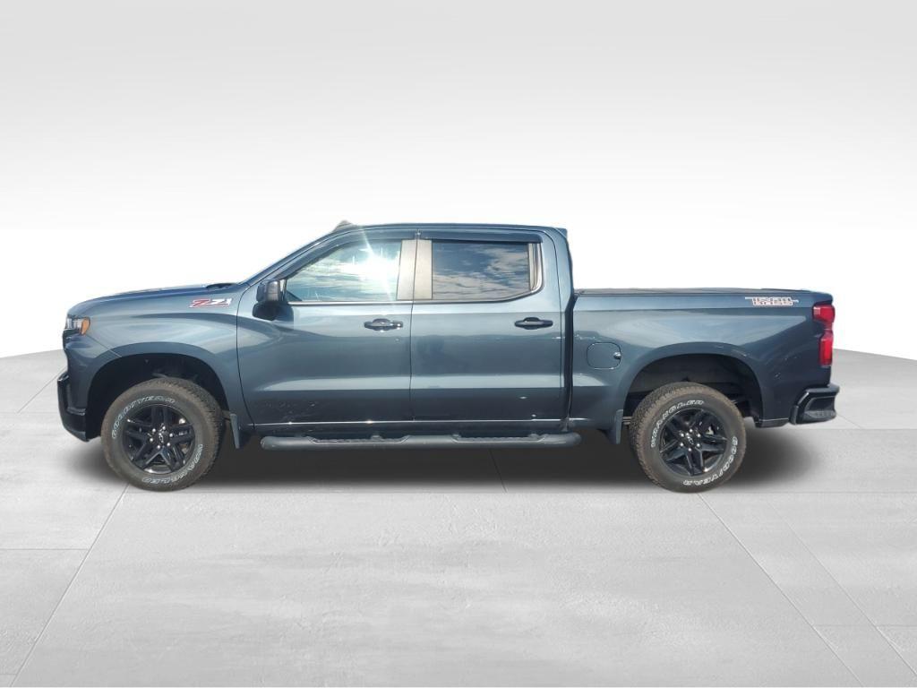 used 2020 Chevrolet Silverado 1500 car, priced at $37,464
