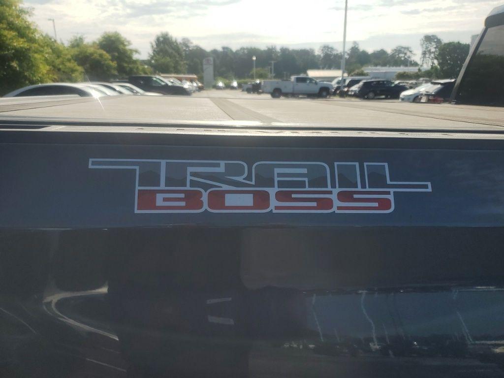 used 2020 Chevrolet Silverado 1500 car, priced at $37,464
