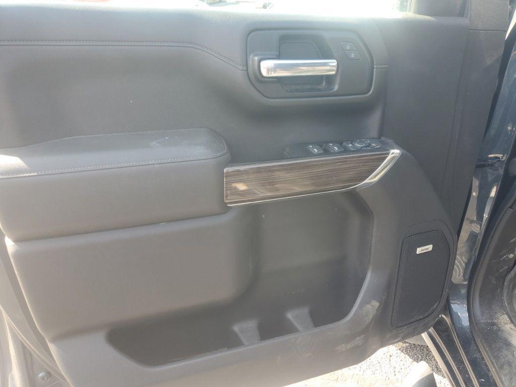 used 2020 Chevrolet Silverado 1500 car, priced at $37,464