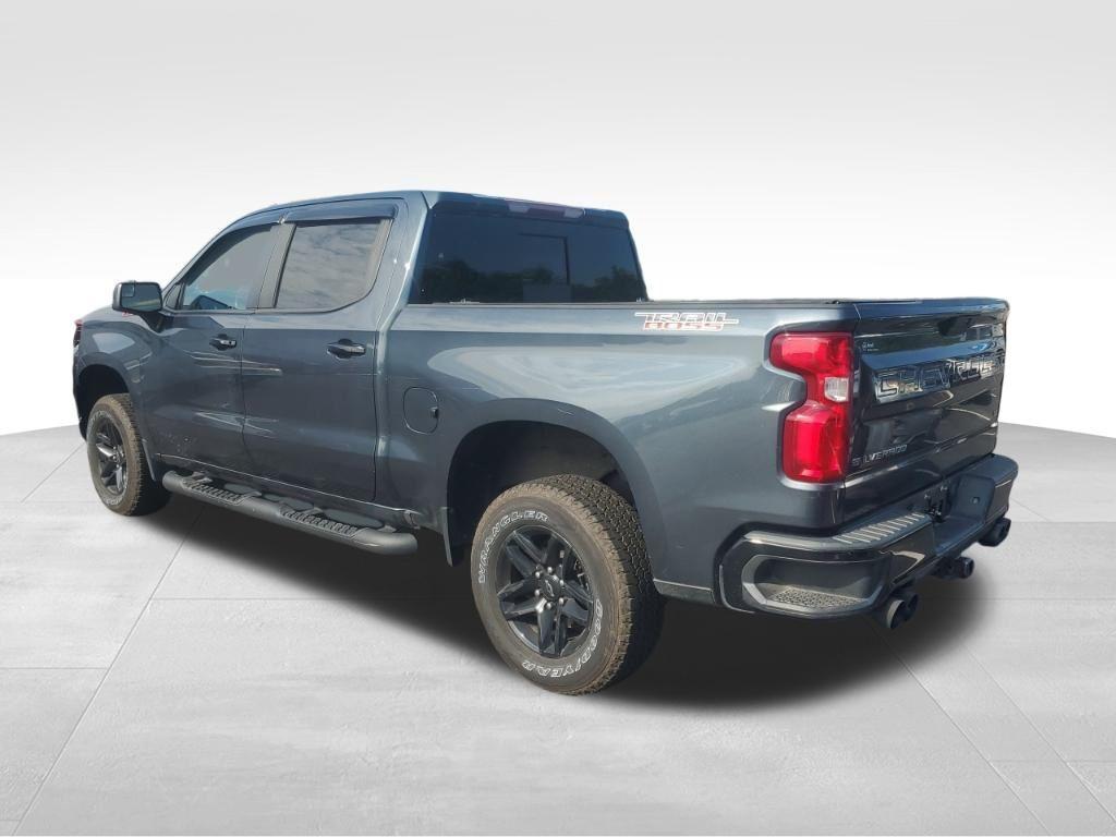 used 2020 Chevrolet Silverado 1500 car, priced at $37,464