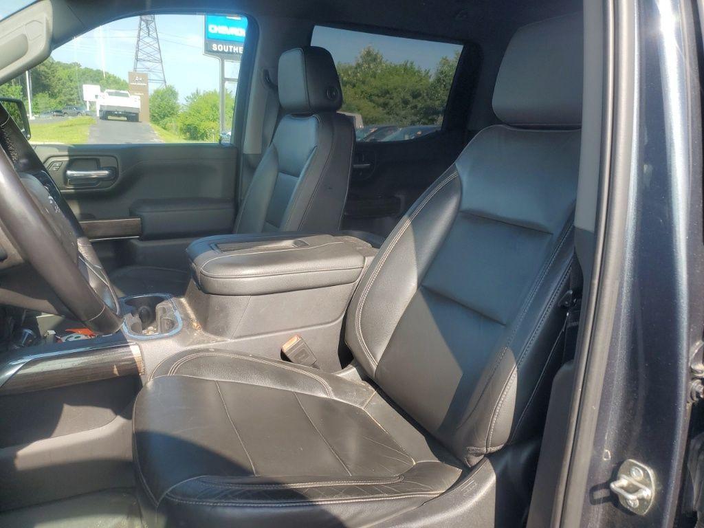 used 2020 Chevrolet Silverado 1500 car, priced at $37,464