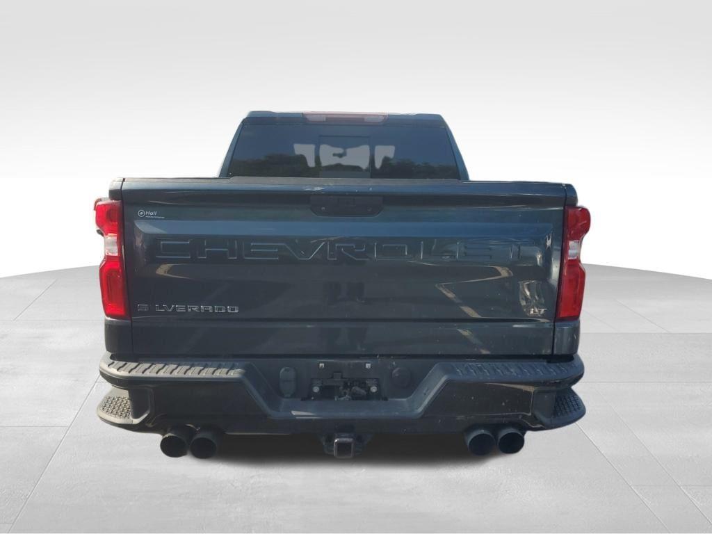 used 2020 Chevrolet Silverado 1500 car, priced at $37,464