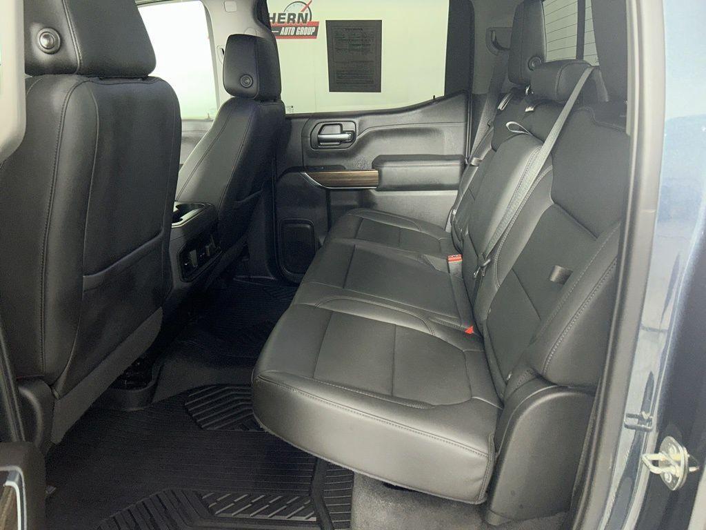 used 2020 Chevrolet Silverado 1500 car, priced at $36,712