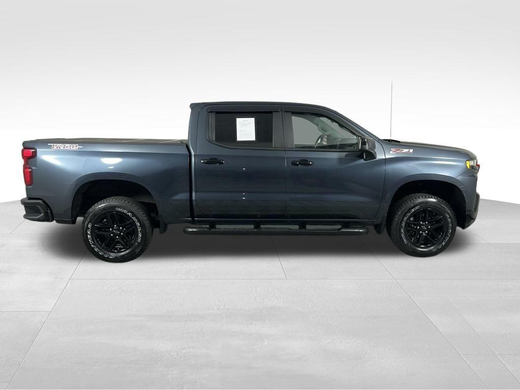 used 2020 Chevrolet Silverado 1500 car, priced at $36,712