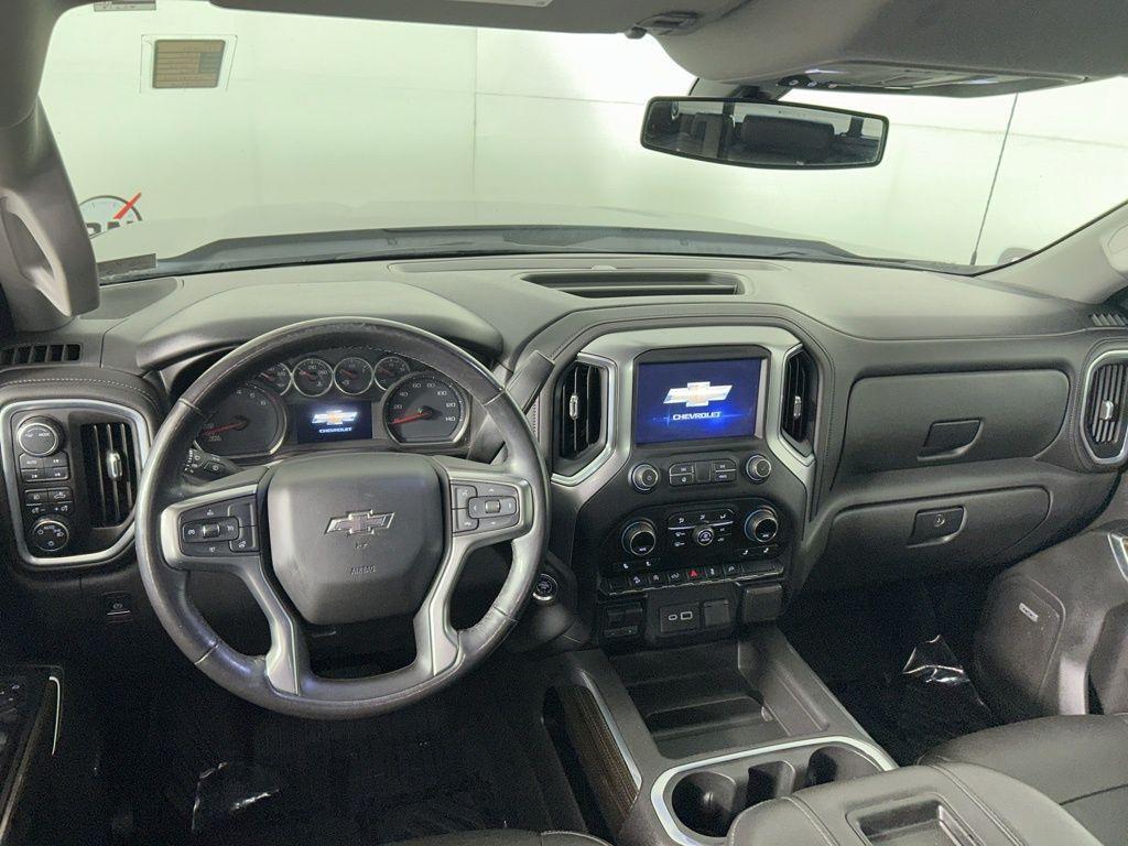 used 2020 Chevrolet Silverado 1500 car, priced at $36,712