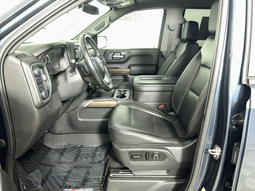 used 2020 Chevrolet Silverado 1500 car, priced at $36,712