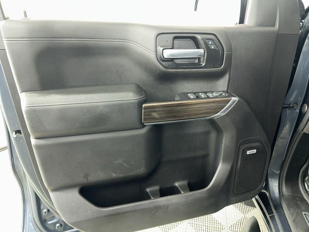 used 2020 Chevrolet Silverado 1500 car, priced at $36,712