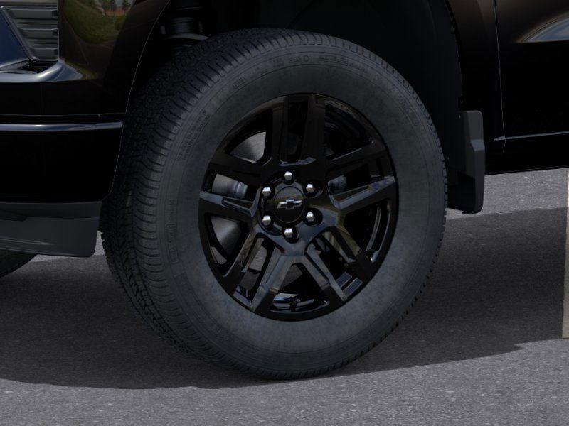 new 2026 Chevrolet Silverado 1500 car, priced at $41,127