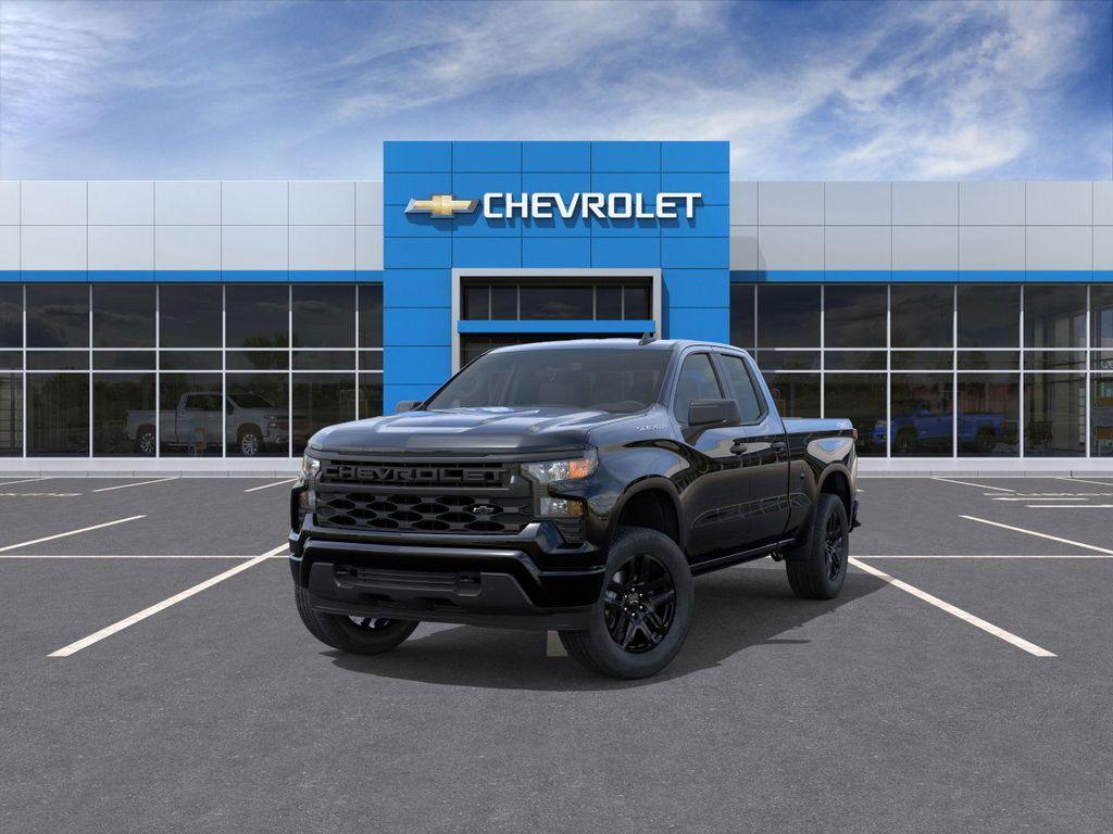 new 2026 Chevrolet Silverado 1500 car, priced at $41,127