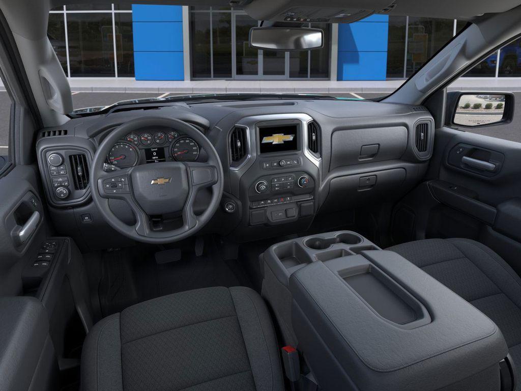 new 2026 Chevrolet Silverado 1500 car, priced at $41,127