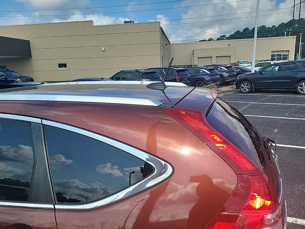 used 2015 Honda CR-V car, priced at $17,380
