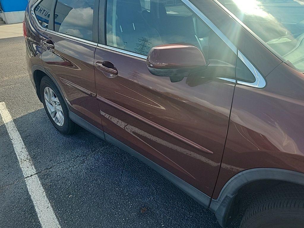 used 2015 Honda CR-V car, priced at $17,380
