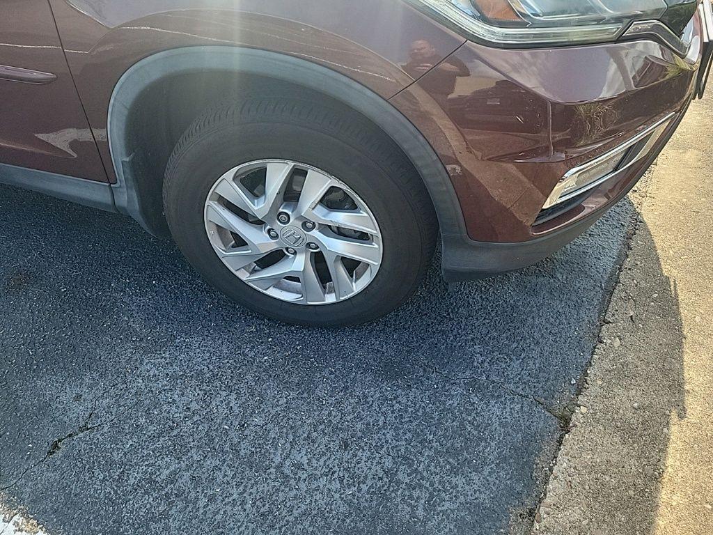 used 2015 Honda CR-V car, priced at $17,380