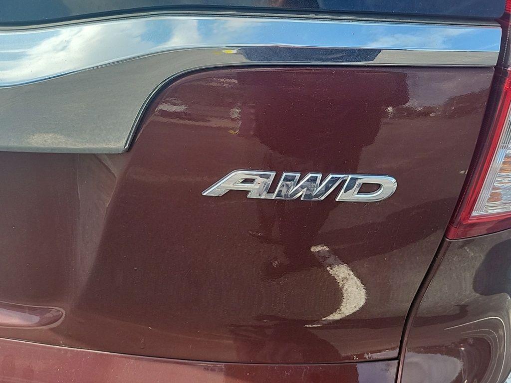 used 2015 Honda CR-V car, priced at $17,380